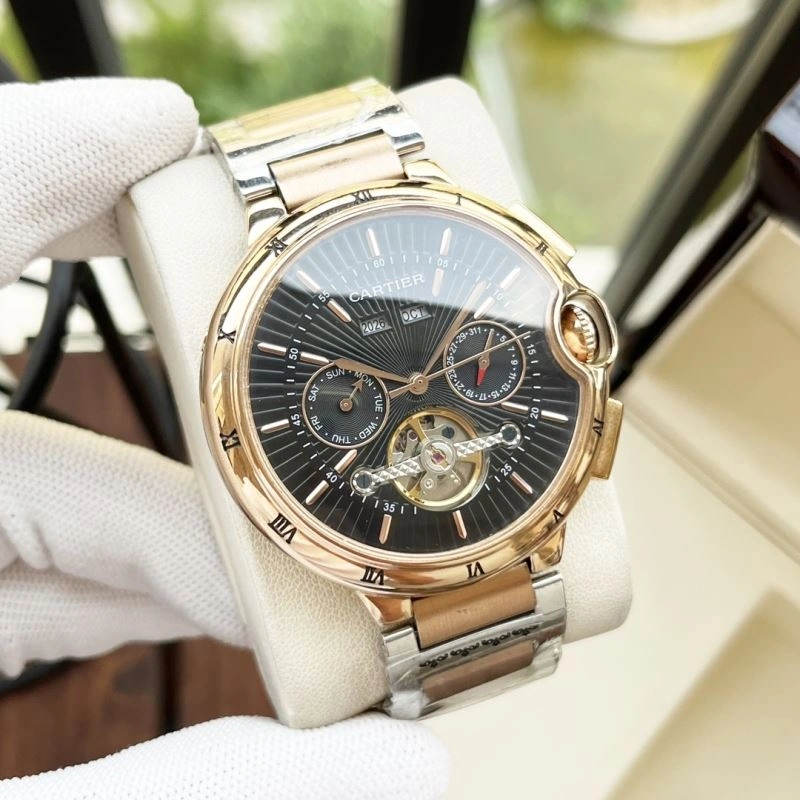 GoAnywhere CARTIER Watches 179497