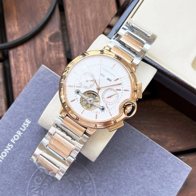 GoAnywhere CARTIER Watches 179497