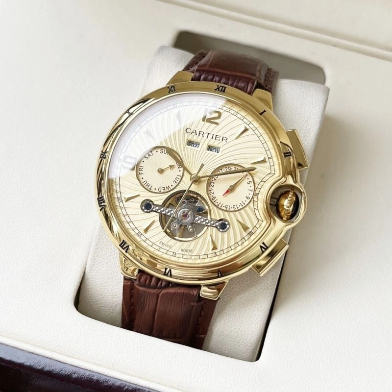 CARTIER Watches TimelessDesign 179504