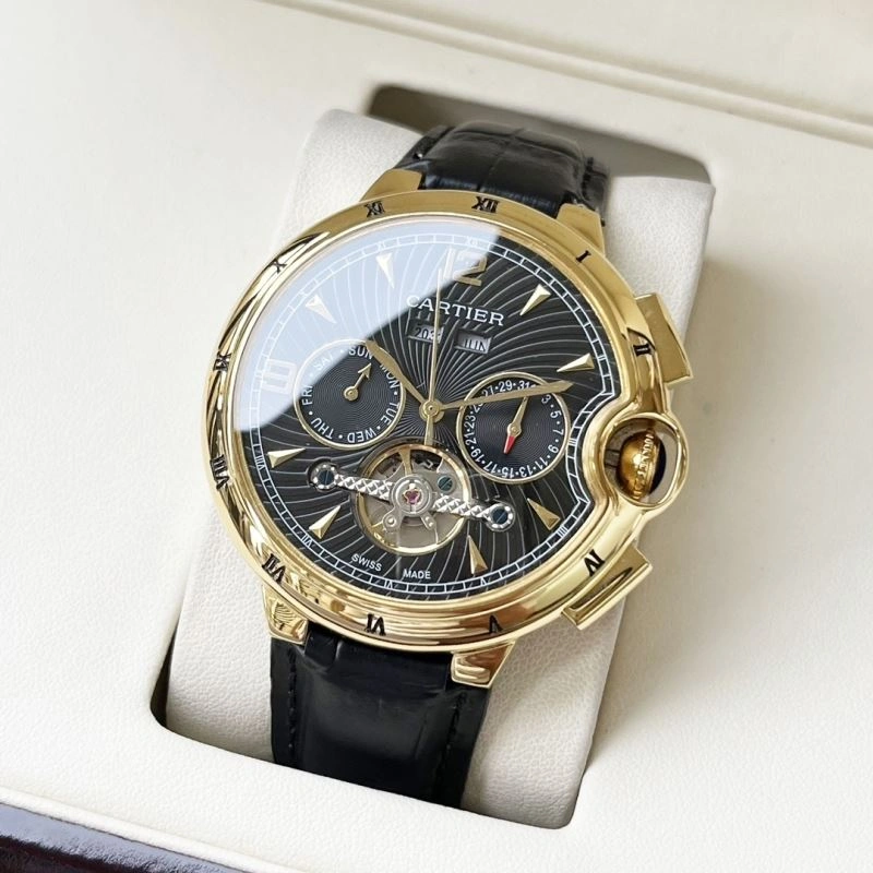 CARTIER Watches TimelessDesign 179504