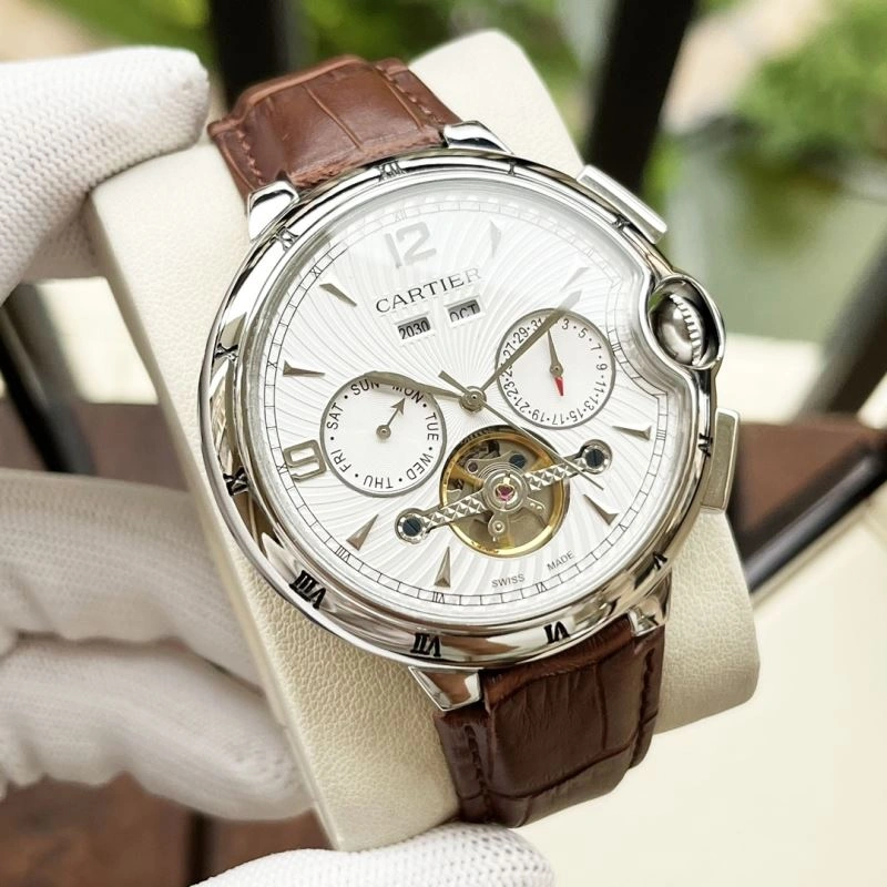 CARTIER Watches TimelessDesign 179504