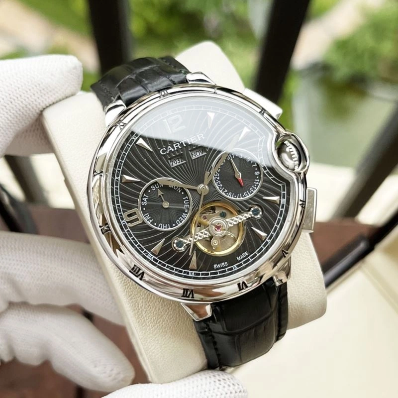 CARTIER Watches TimelessDesign 179504
