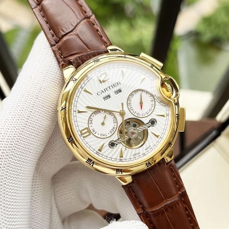 CARTIER Watches TimelessDesign 179504