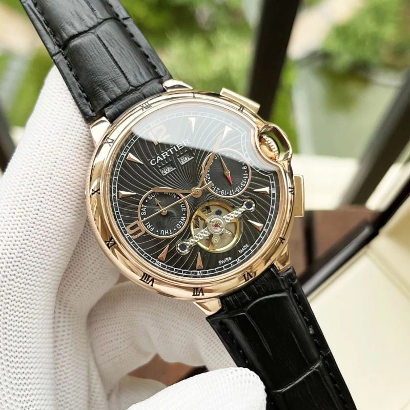 CARTIER Watches TimelessDesign 179504