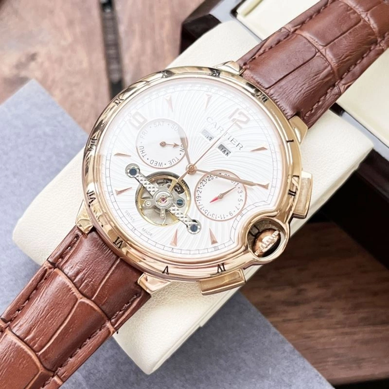 CARTIER Watches TimelessDesign 179504