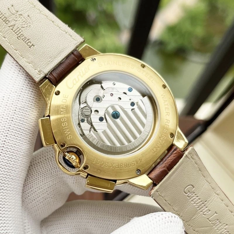 CARTIER Watches TimelessDesign 179504