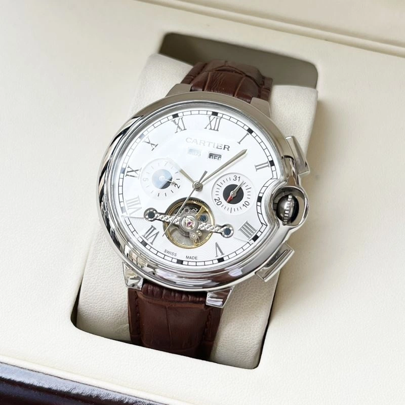 Casual CARTIER Watches 179496