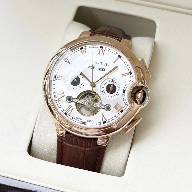 Casual CARTIER Watches 179496
