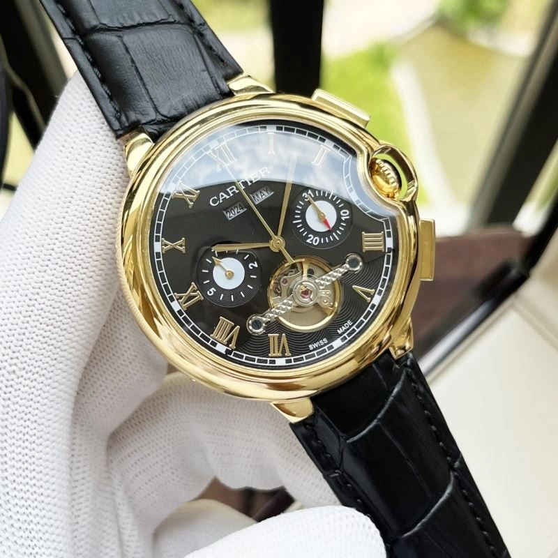 Casual CARTIER Watches 179496