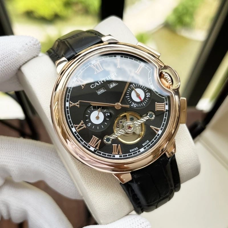 Casual CARTIER Watches 179496