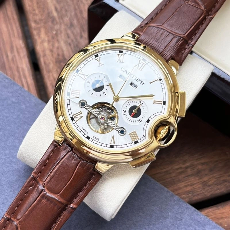 Casual CARTIER Watches 179496
