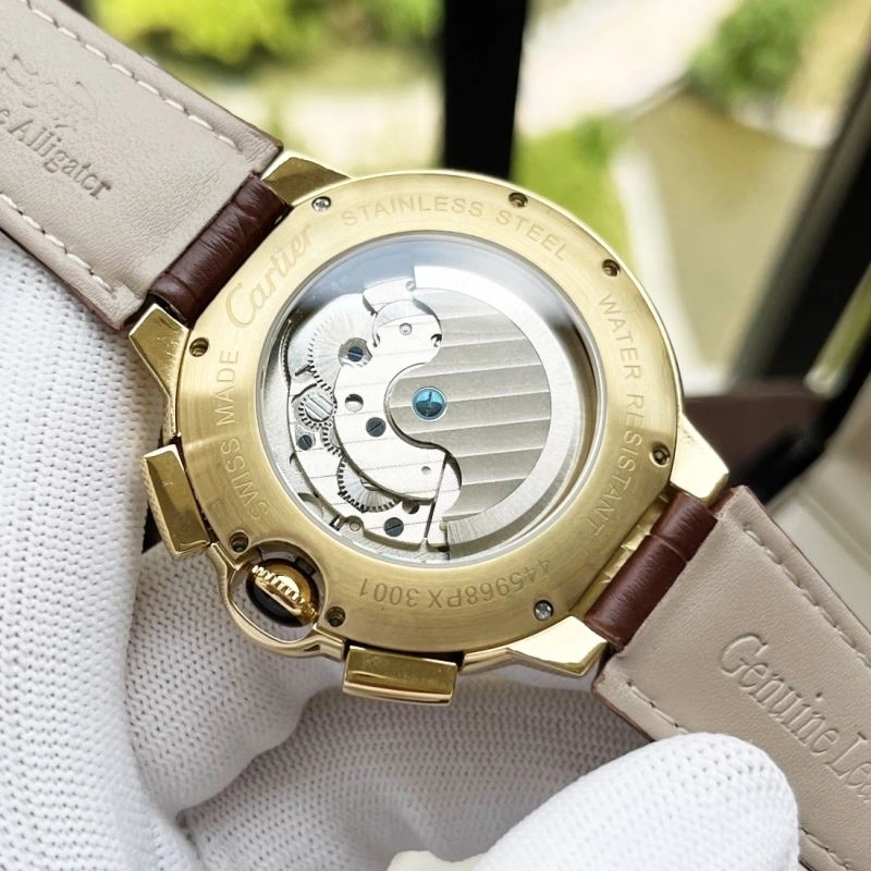Casual CARTIER Watches 179496