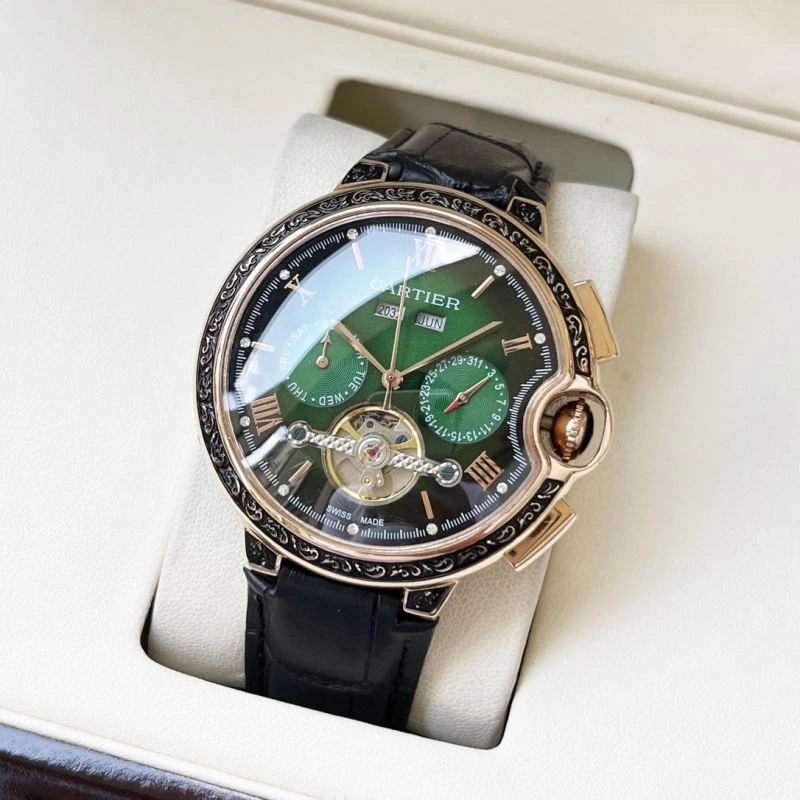 CARTIER Watches Practical 179487