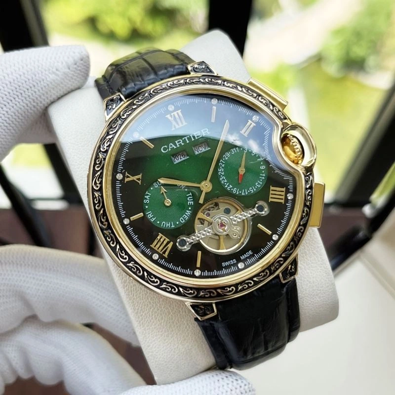 CARTIER Watches Practical 179487