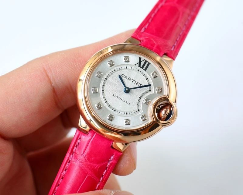 Modern CARTIER Watches 179488