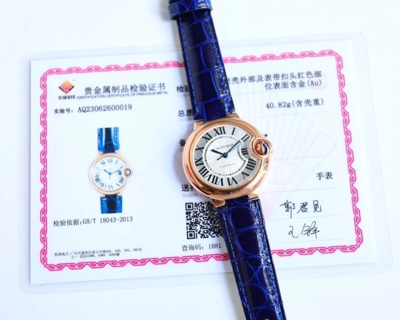 CARTIER Watches Bright 179489
