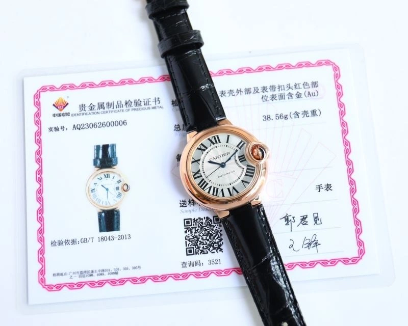 Sophisticated CARTIER Watches 179491