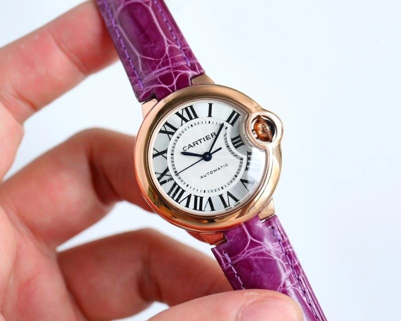 Trendy CARTIER Watches 179492