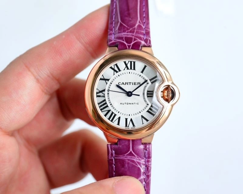 Trendy CARTIER Watches 179492