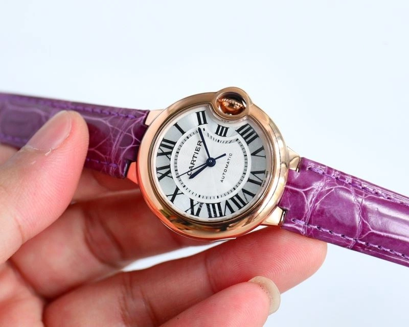 Trendy CARTIER Watches 179492