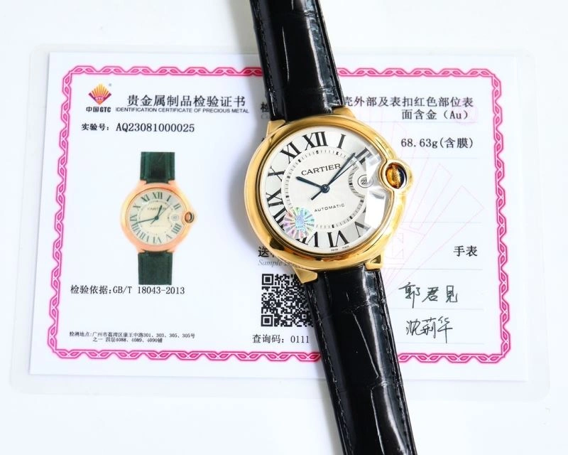CARTIER Watches Functional 179495