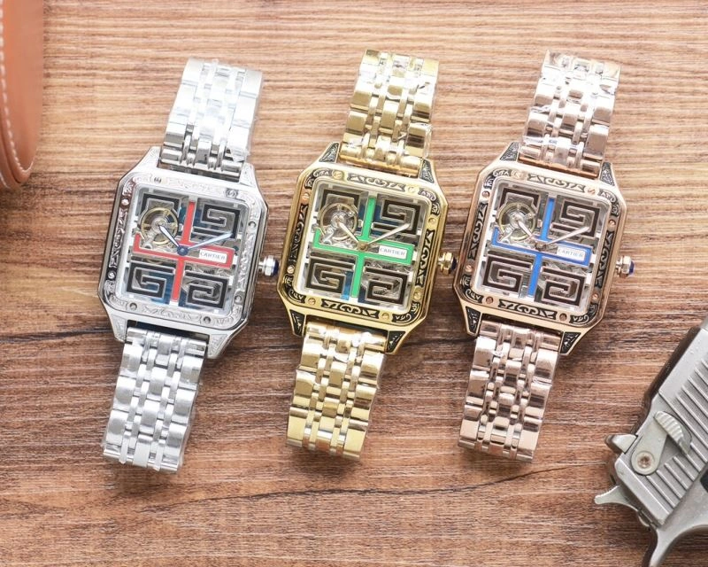 CARTIER Watches BestValue 179485