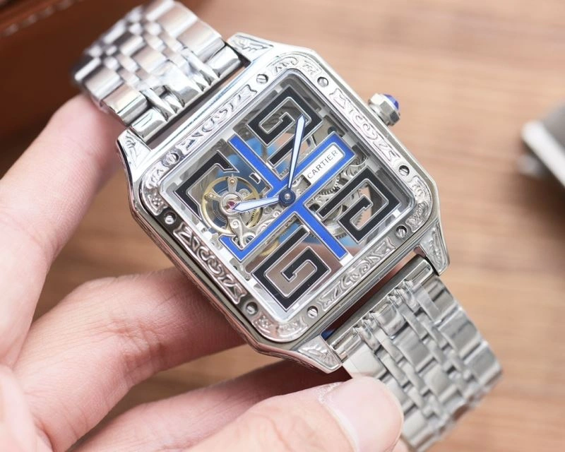 CARTIER Watches BestValue 179485