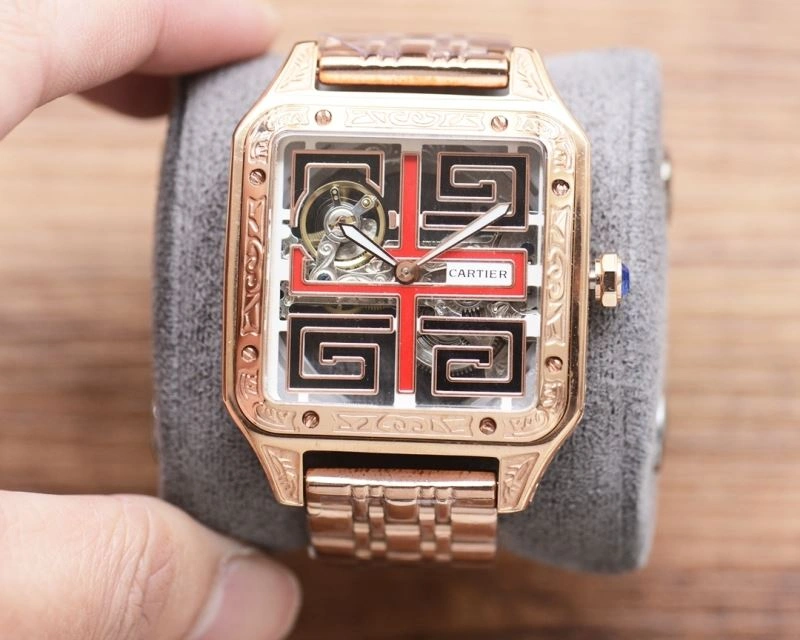 CARTIER Watches BestValue 179485