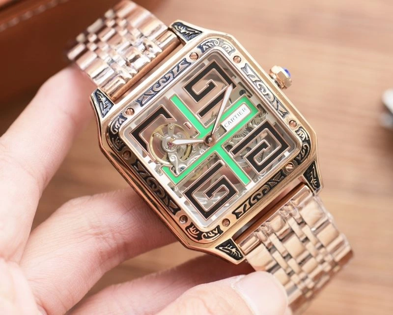 CARTIER Watches BestValue 179485
