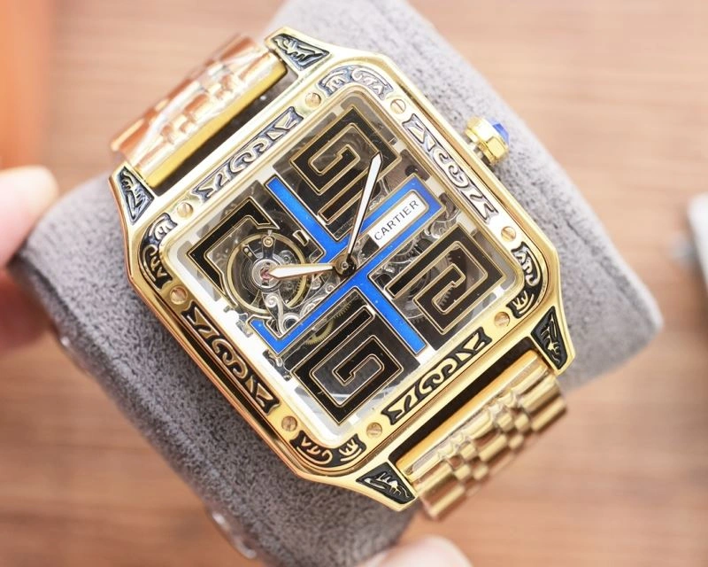 CARTIER Watches BestValue 179485