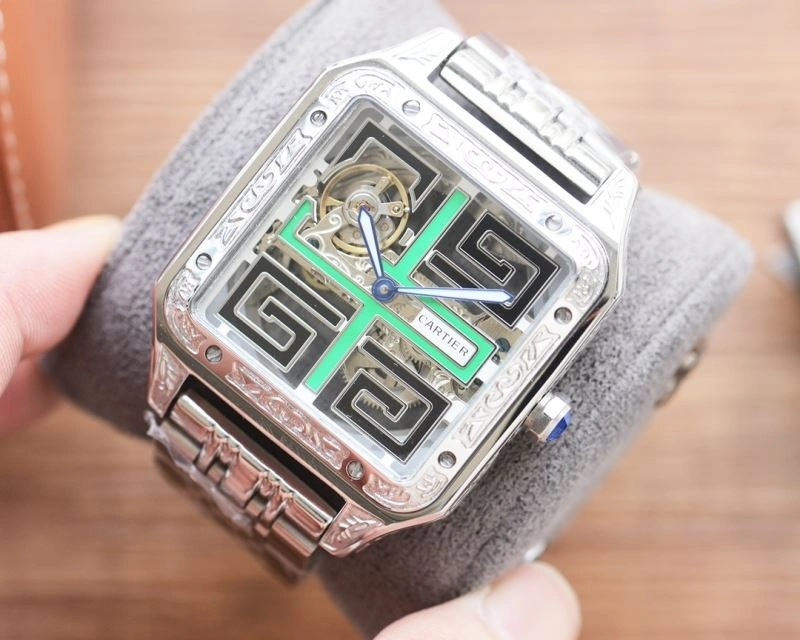CARTIER Watches BestValue 179485