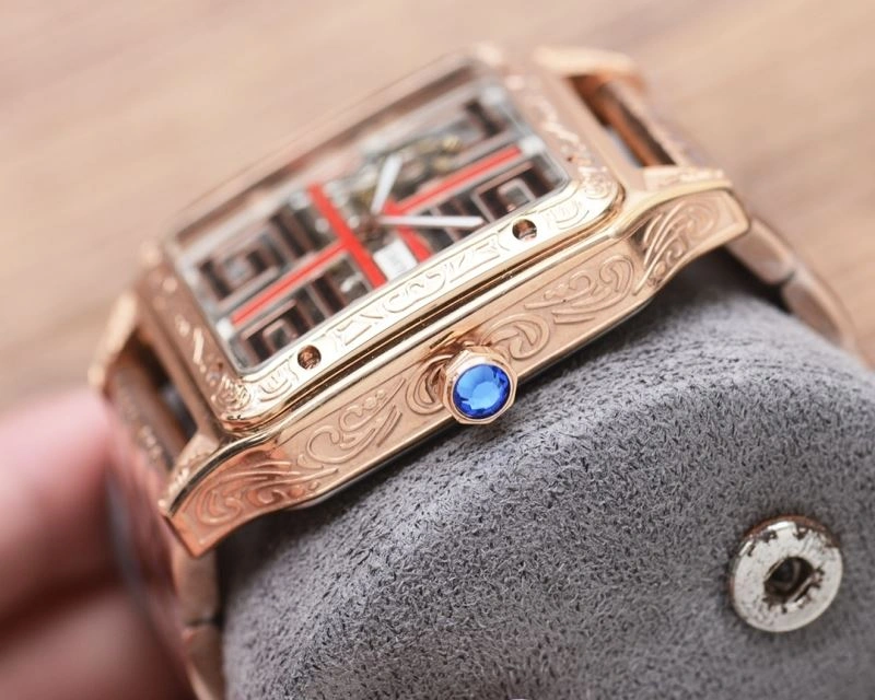 CARTIER Watches BestValue 179485