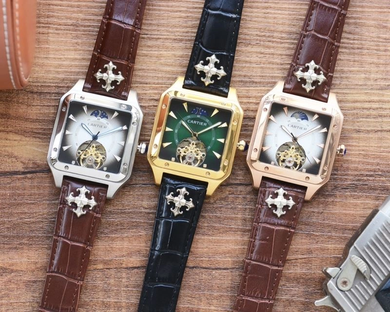 TravelReady CARTIER Watches 179494
