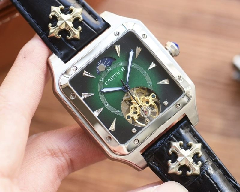 TravelReady CARTIER Watches 179494