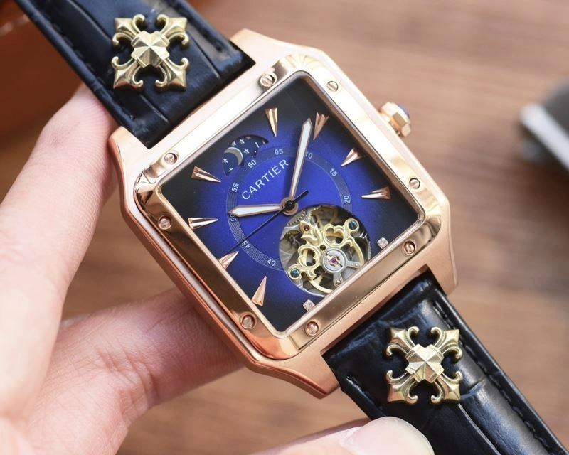 TravelReady CARTIER Watches 179494