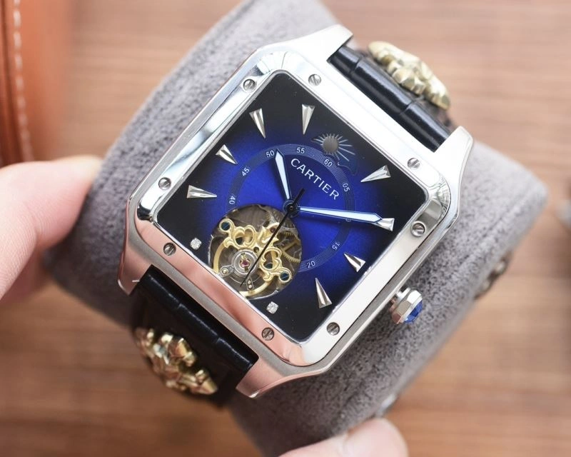 TravelReady CARTIER Watches 179494