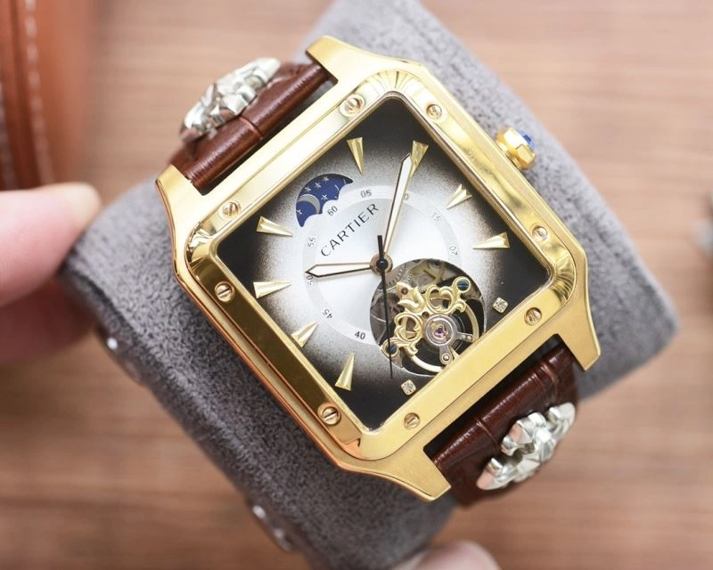 TravelReady CARTIER Watches 179494