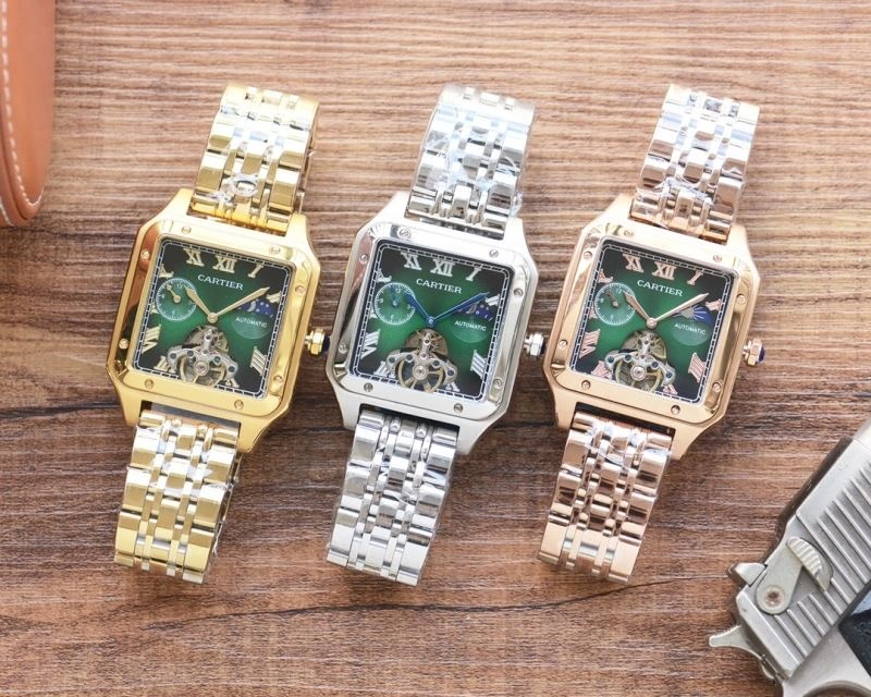 CARTIER Watches Affordable 179486