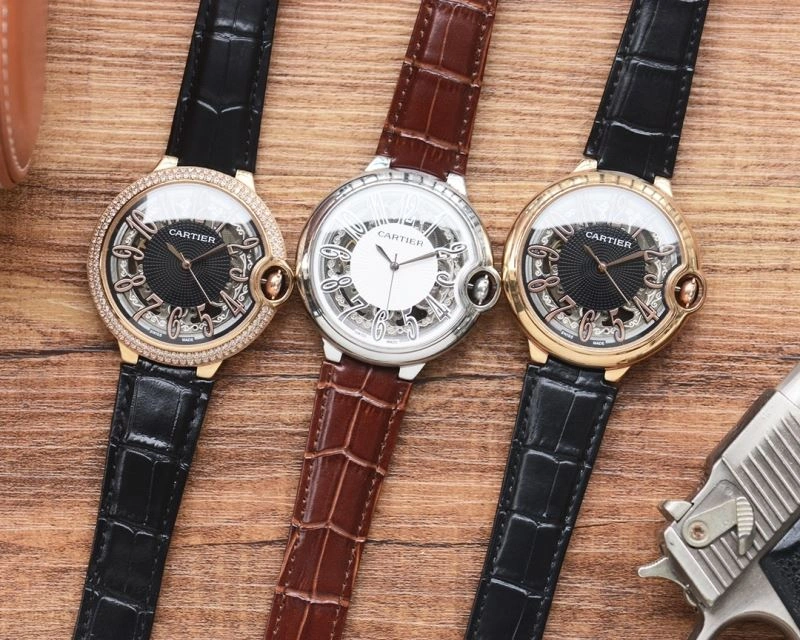 Efficient CARTIER Watches 179484
