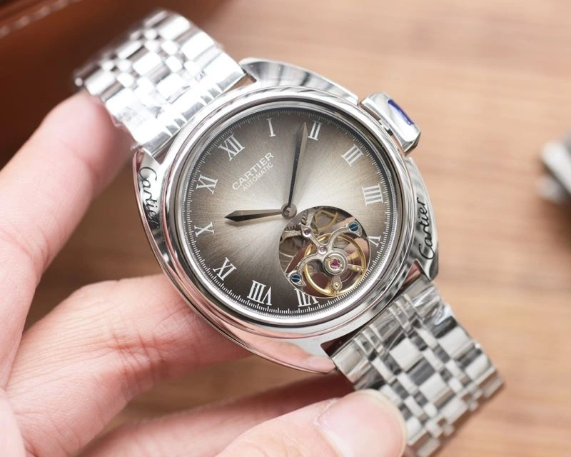 CARTIER Watches QuickDry 179463