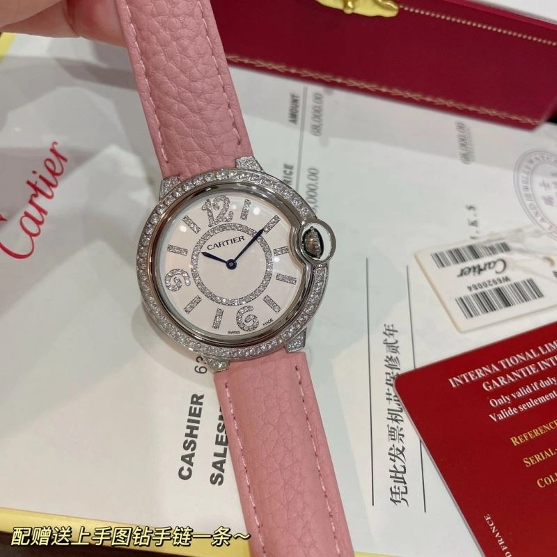 Seasonal CARTIER Watches 179452