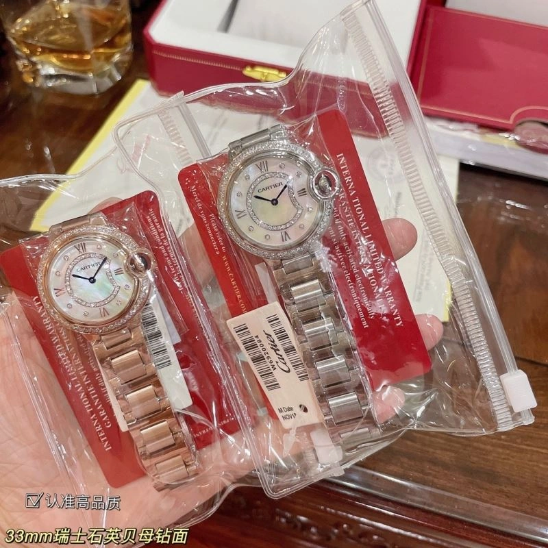 CARTIER Watches Original 179453