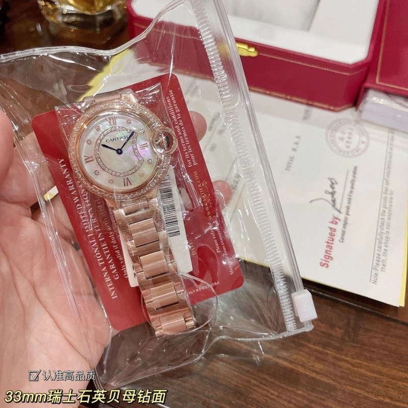 CARTIER Watches Original 179453