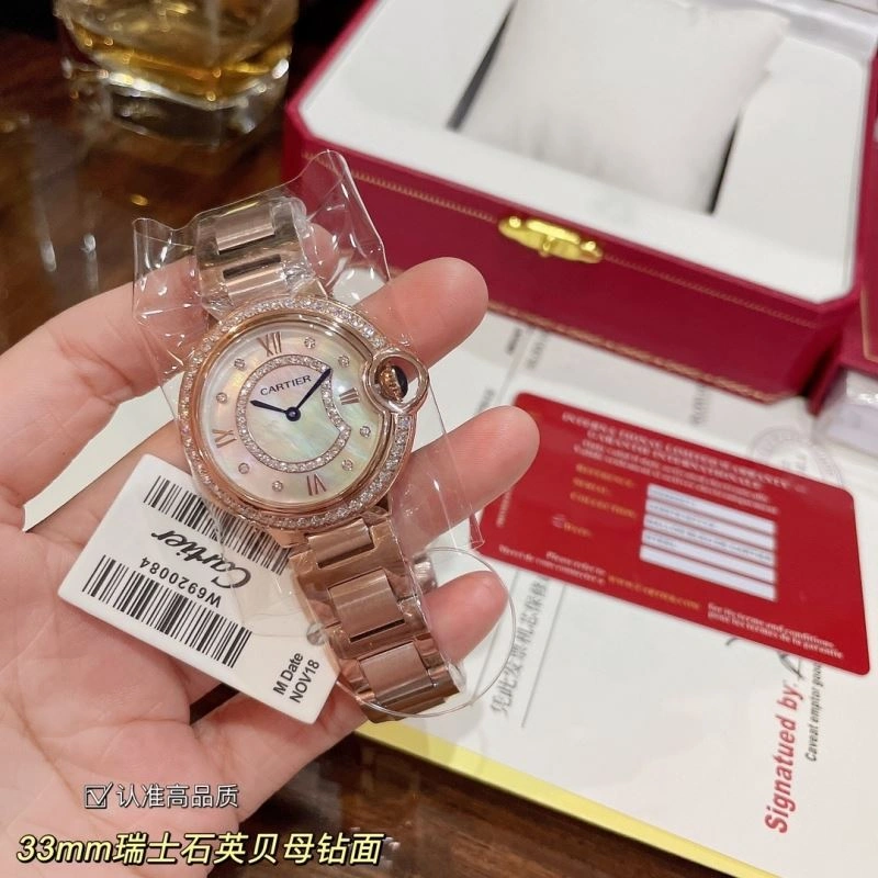 CARTIER Watches Original 179453
