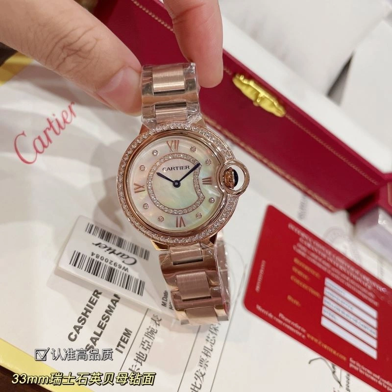 CARTIER Watches Original 179453