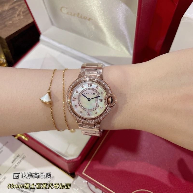 CARTIER Watches Original 179453