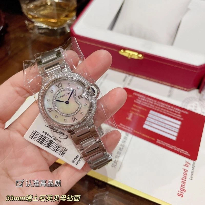 CARTIER Watches Original 179453