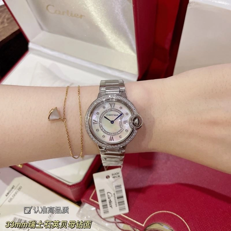 CARTIER Watches Original 179453