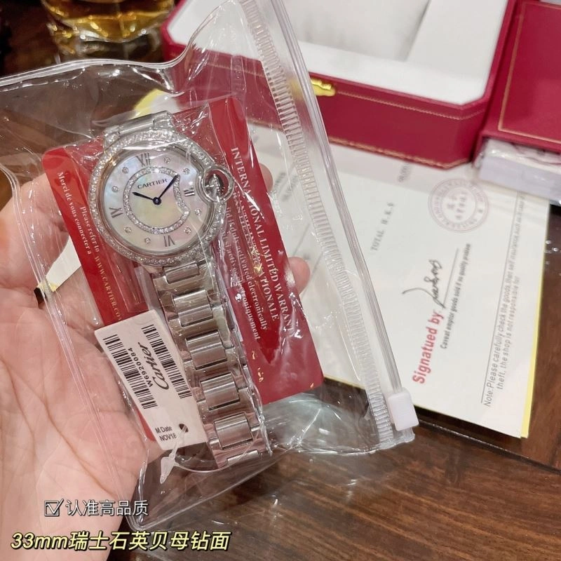 CARTIER Watches Original 179453
