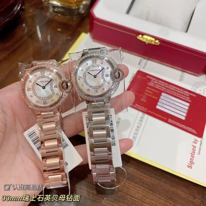 CARTIER Watches Original 179453